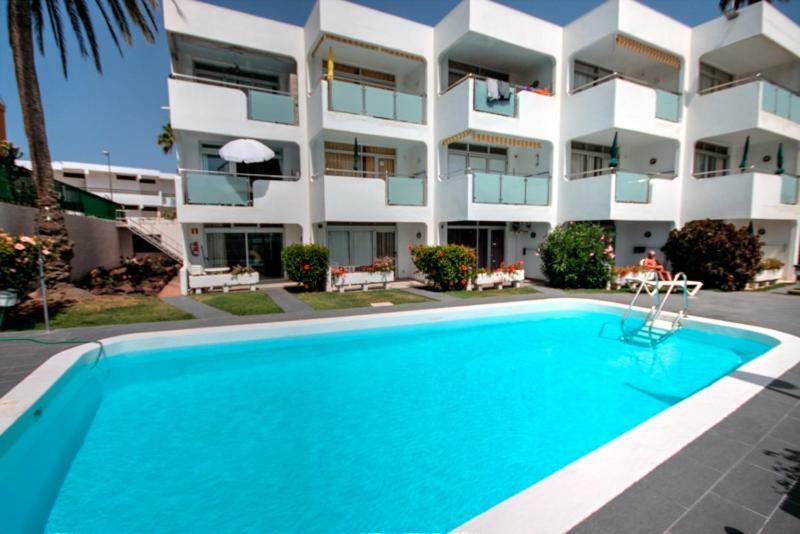 Apartamento Al Lado De La Playa Playa del Ingles  Exterior photo